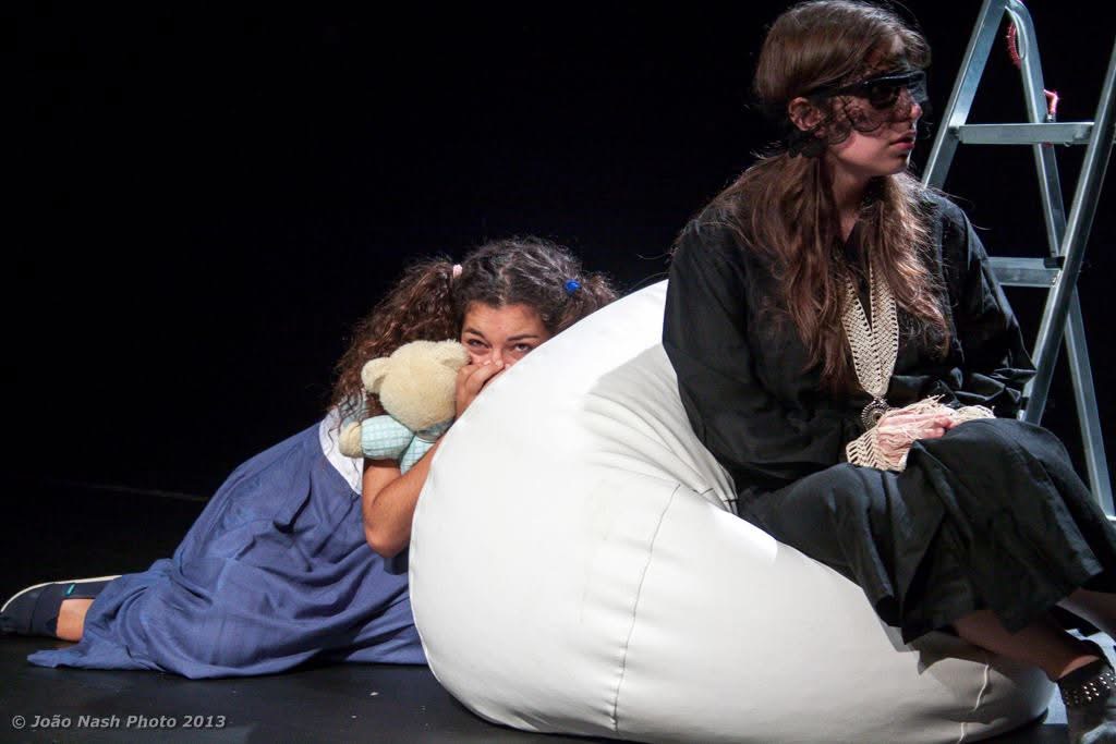 A Tempestade (Escola de Mulheres, 2013)