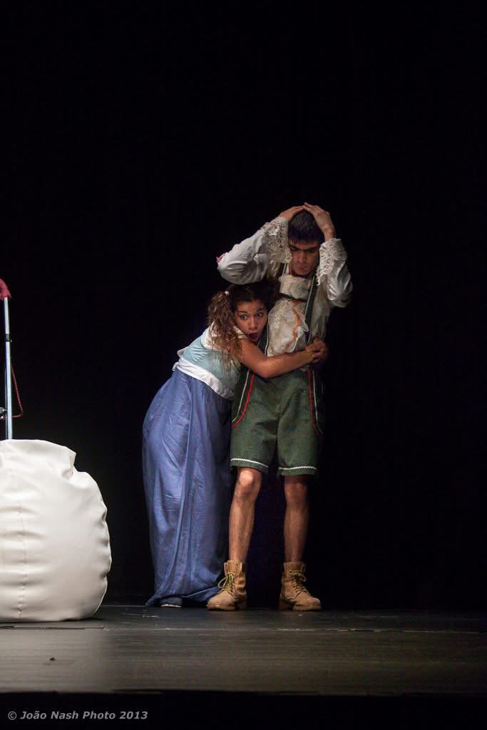 A Tempestade (Escola de Mulheres, 2013)  