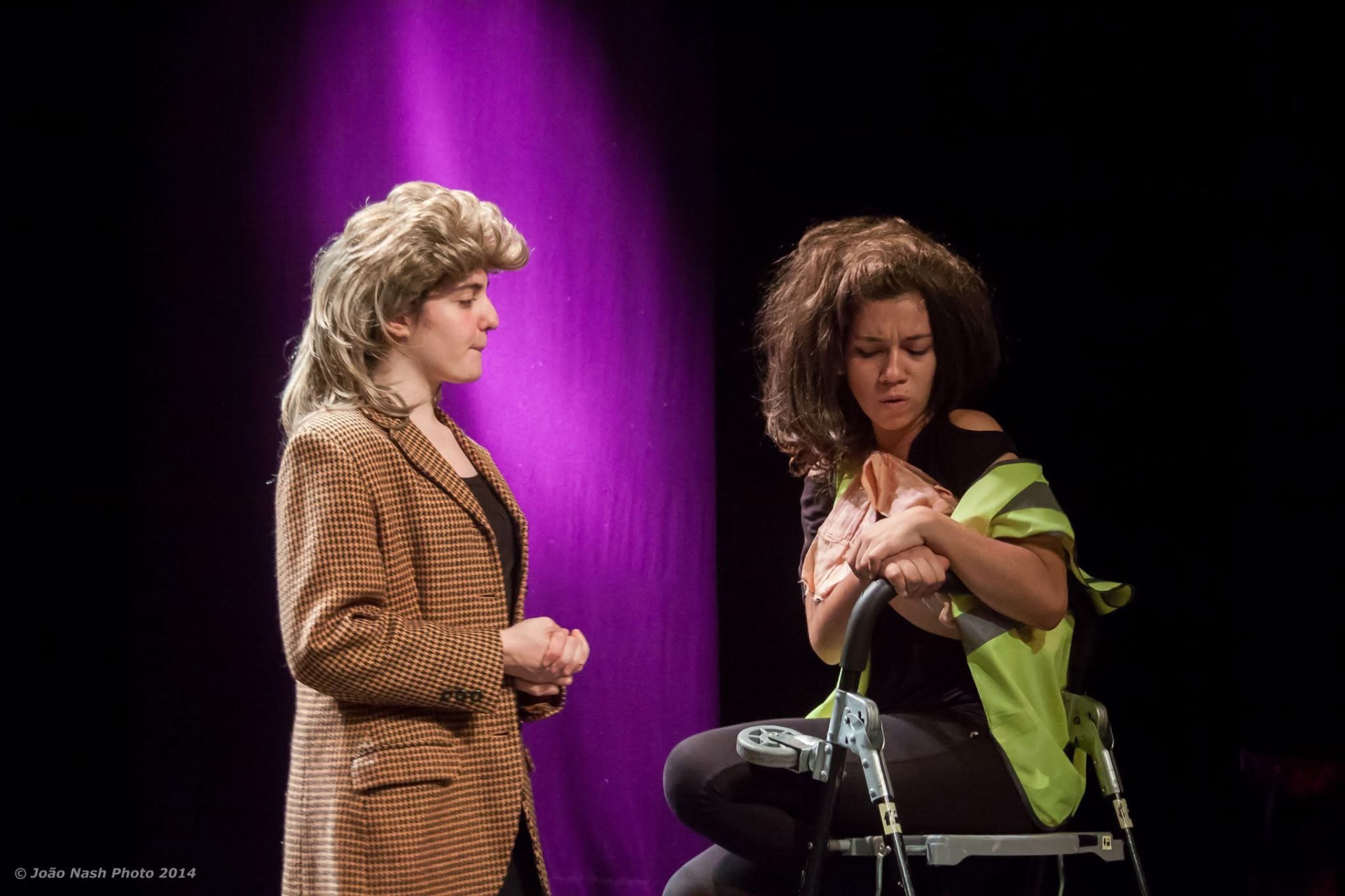 Herr Doktor (Escola de Mulheres, 2015)