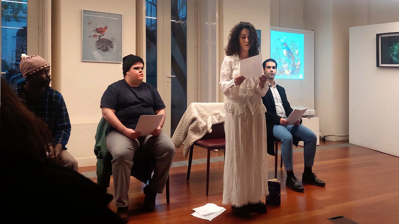 Poemas Ao Ar (Biblioteca de Alcântara, 2025)